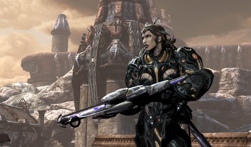 Illustration for article titled The New Face of Browser-Based Gaming, Courtesy of Unreal Engine 3